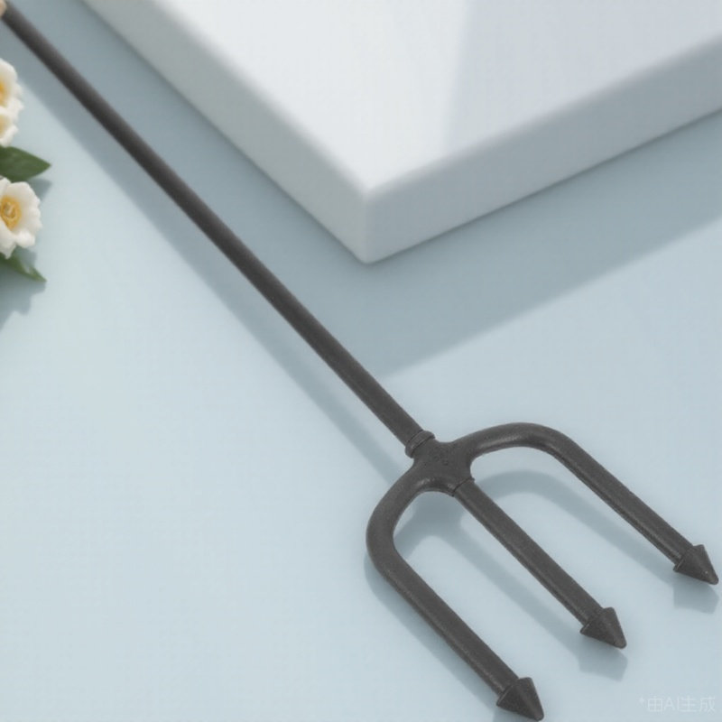 Cosplay Material For Prop - デビルフォークプロップ ハロウィンデコレーション ABS素材 強力な安定性 耐摩耗性 細かい仕上がり