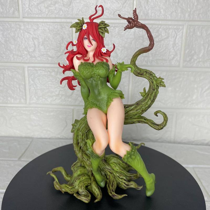 Kotobukiya Bishoujo - マーベルコミックのセクシーで危険なスーパー悪役キャラクター、ポイズン・ヴァイン・ガールの美少女フィギュアモデル