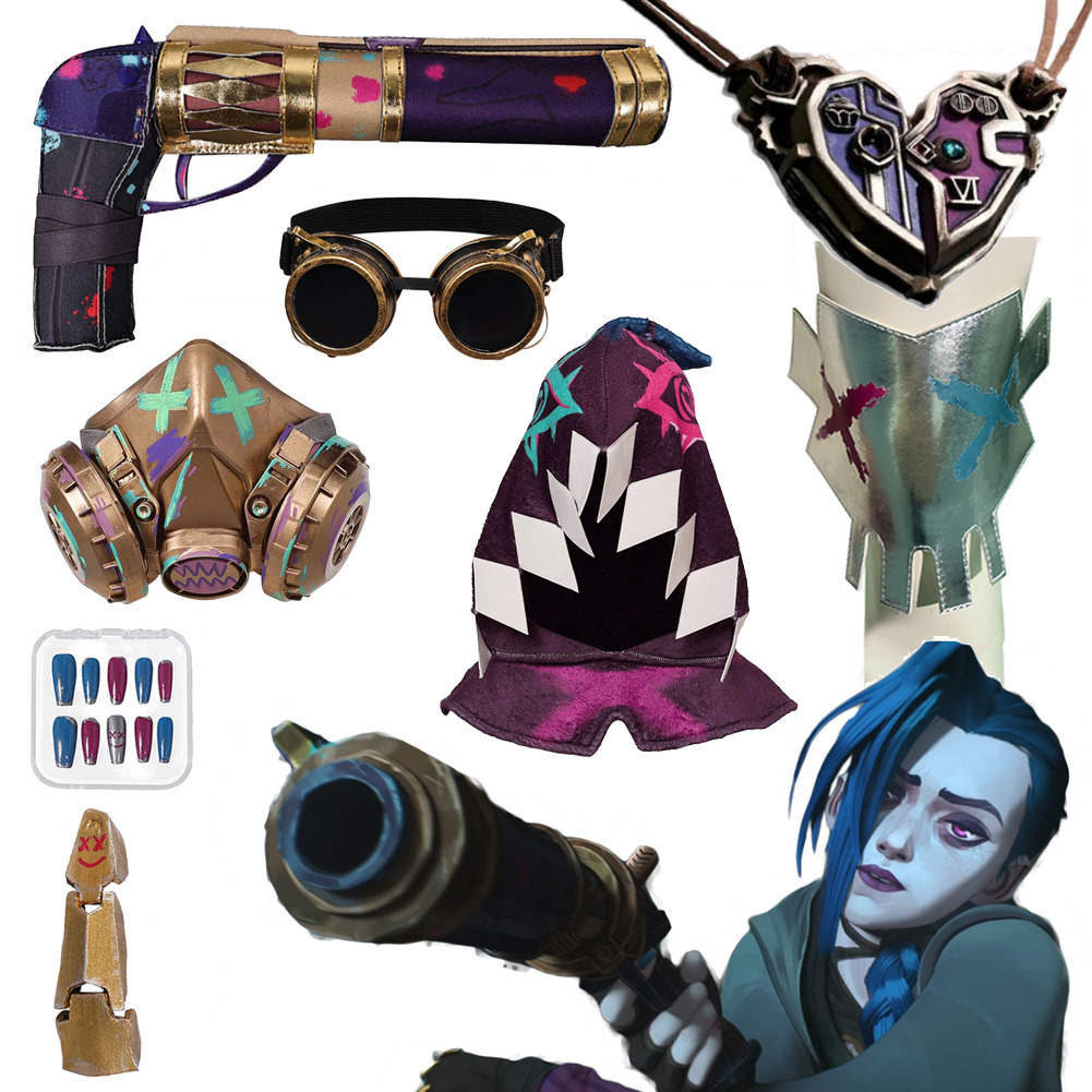 Cosplay Prop Pistol - 女性のための派手な武器のピストル,ハロウィーンの衣装のアクセサリー,大人の手のアクセサリー,装飾ギフト,2024