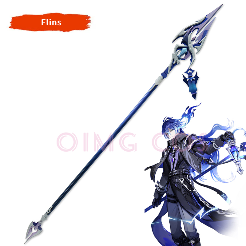 Cosplay Prop Making - 原神インパクト フリンズ コスプレ小道具 モデルナイフとソード ハロウィン
