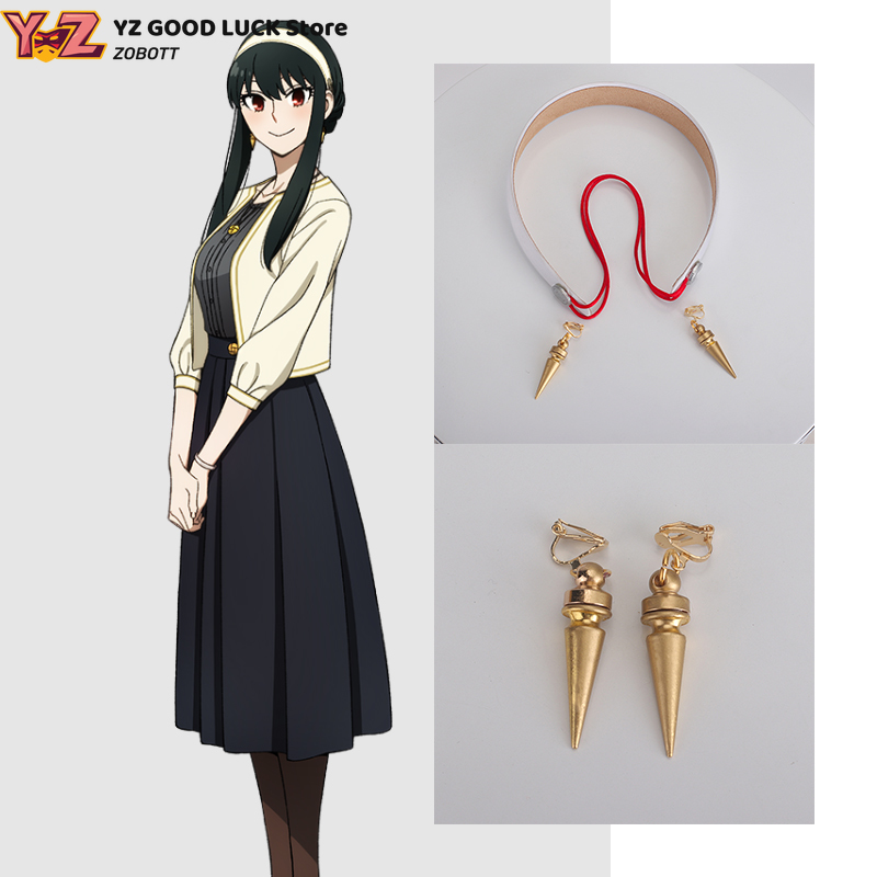 Cosplay Material For Prop - ゲームアニメ「ヨル・フォージャー」ブラックストレートコスプレプロップ、80cmコスチュームアクセサリー（女性と男性用）、ハロウィンカーニバルやテーマパーティーに最適