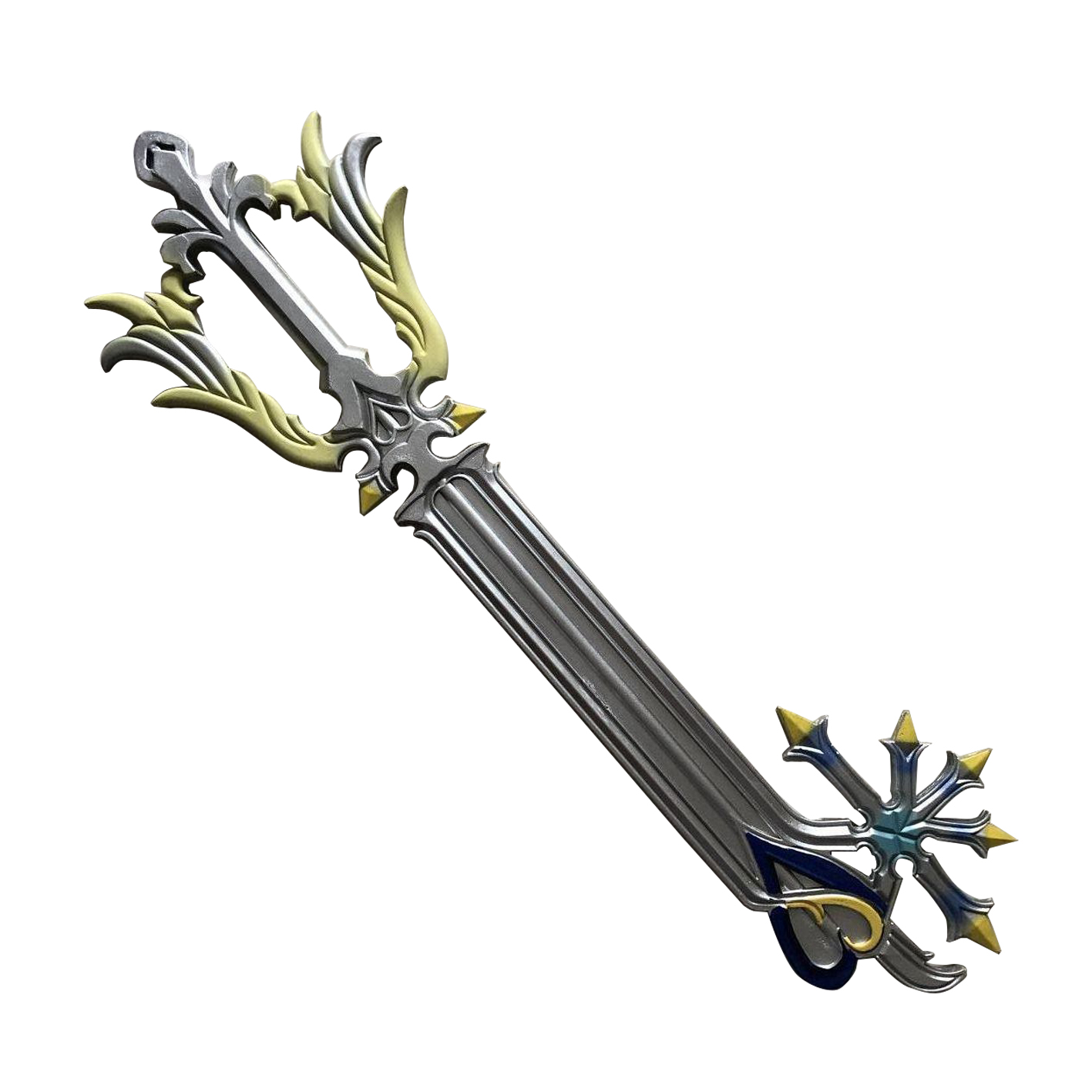 88cm キングダムハーツ ゴールドキー：ソラキー キーブレ - Keyblade Cosplay Prop のレビューと価格