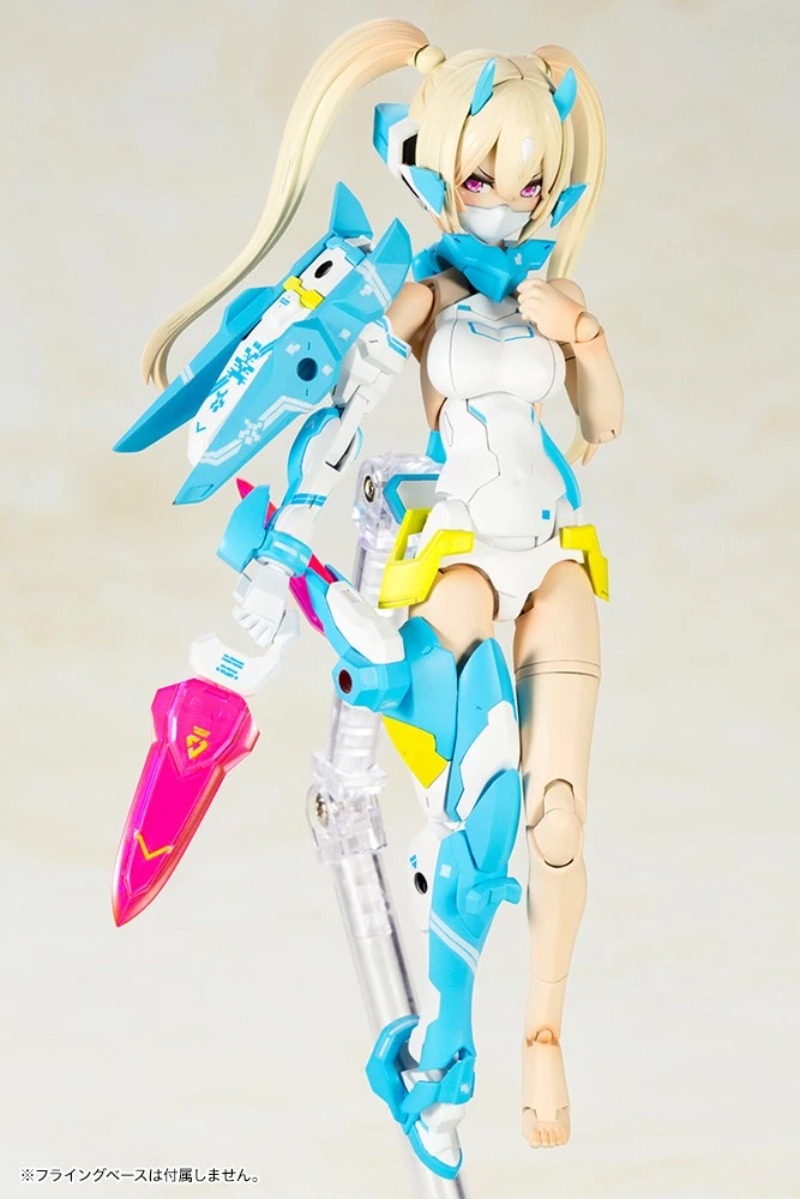 コトブキヤ メガミデバイス アスラ忍者アオイ アクションフィ - Kotobukiya Bishoujo のレビューと価格