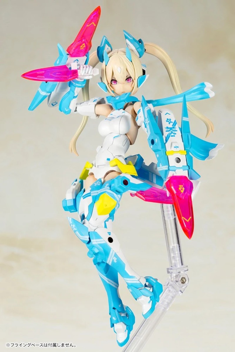 コトブキヤ メガミデバイス アスラ忍者アオイ アクションフィ - Kotobukiya Bishoujo のレビューと価格
