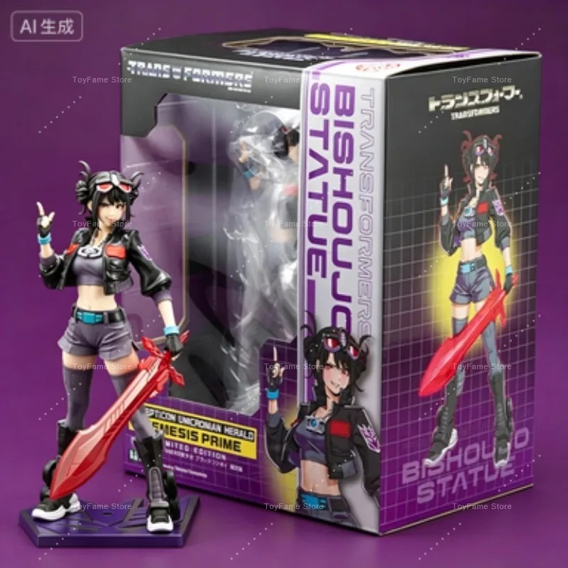 在庫あり コトブキヤ ビショウジョ ダークオプティマスプライ - Kotobukiya Bishoujo のレビューと価格