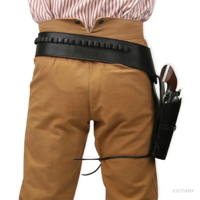中世スチームパンクヴィンテージワイルドウェストカウボーイウエ - Cosplay Prop Pistol のレビューと価格