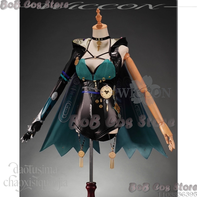 ルシア・エロウェン コスプレ ゲーム ゼノレス・ゾーン・ゼロ - Cosplay Prop Book のレビューと価格