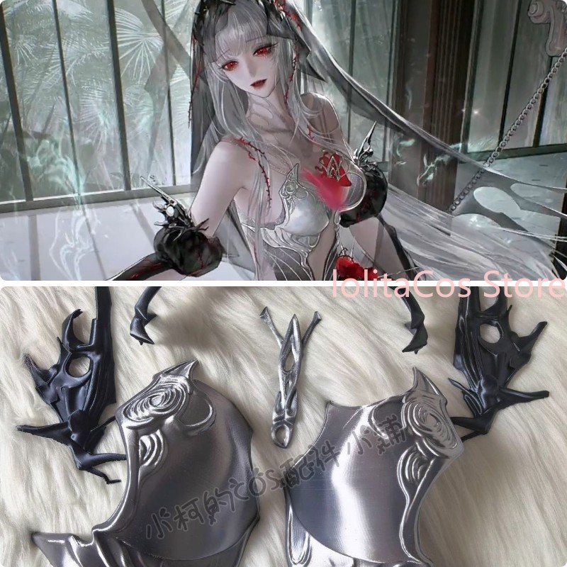 Path To Nowhere Coquelic 3D プリ - Cosplay Prop 3D Print のレビューと価格