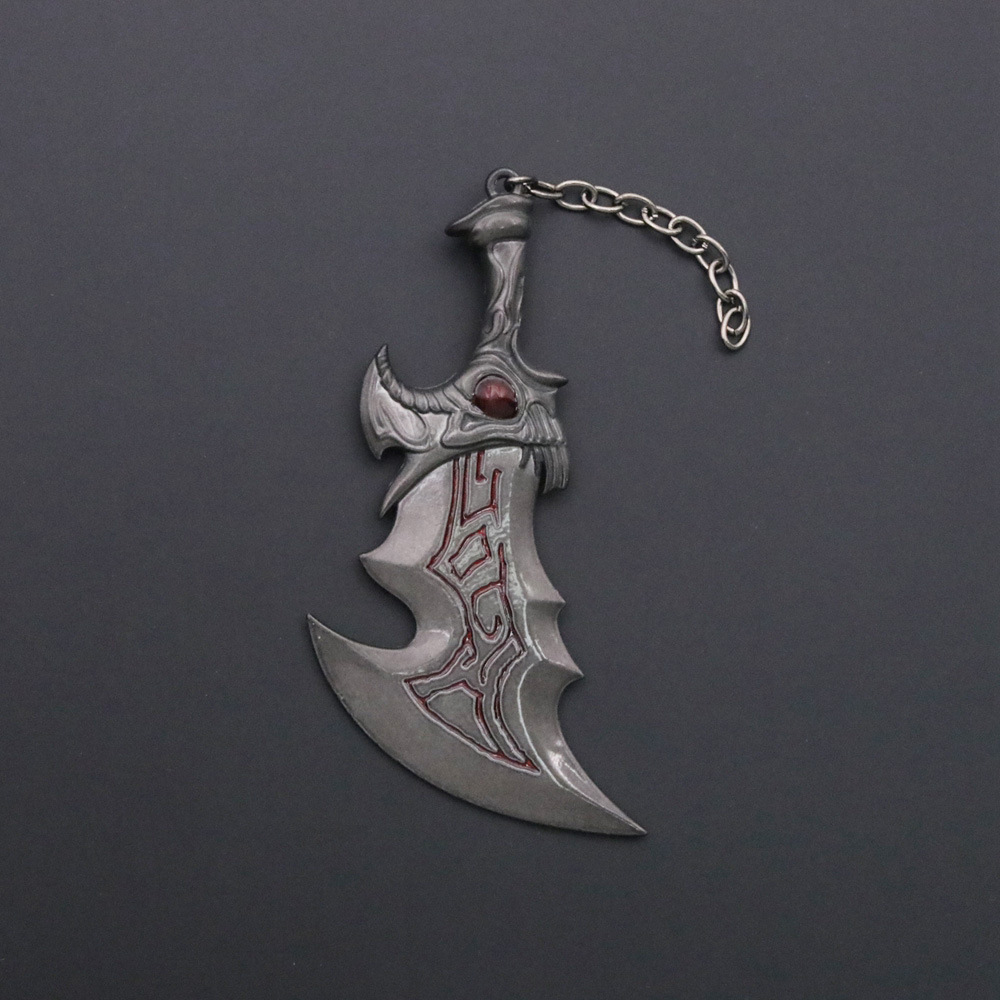 ゲーム神戦争: ラグナロクキーホルダーアテナのブレード武器モ - Keyblade Cosplay Prop のレビューと価格