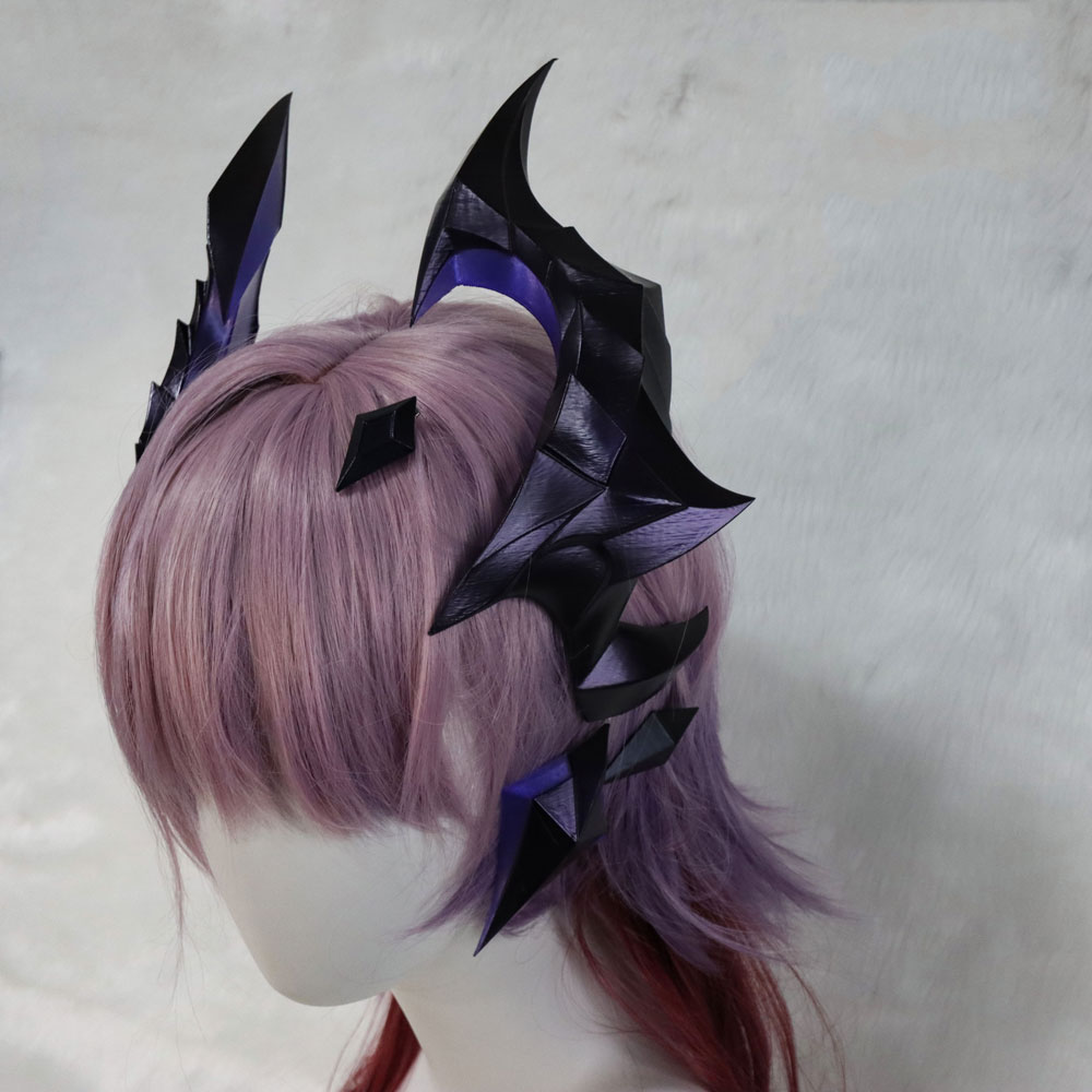 アニメゲーム原神インパクトデュリンコスプレ帽子 PLA 角小 - Prop For Cosplay のレビューと価格
