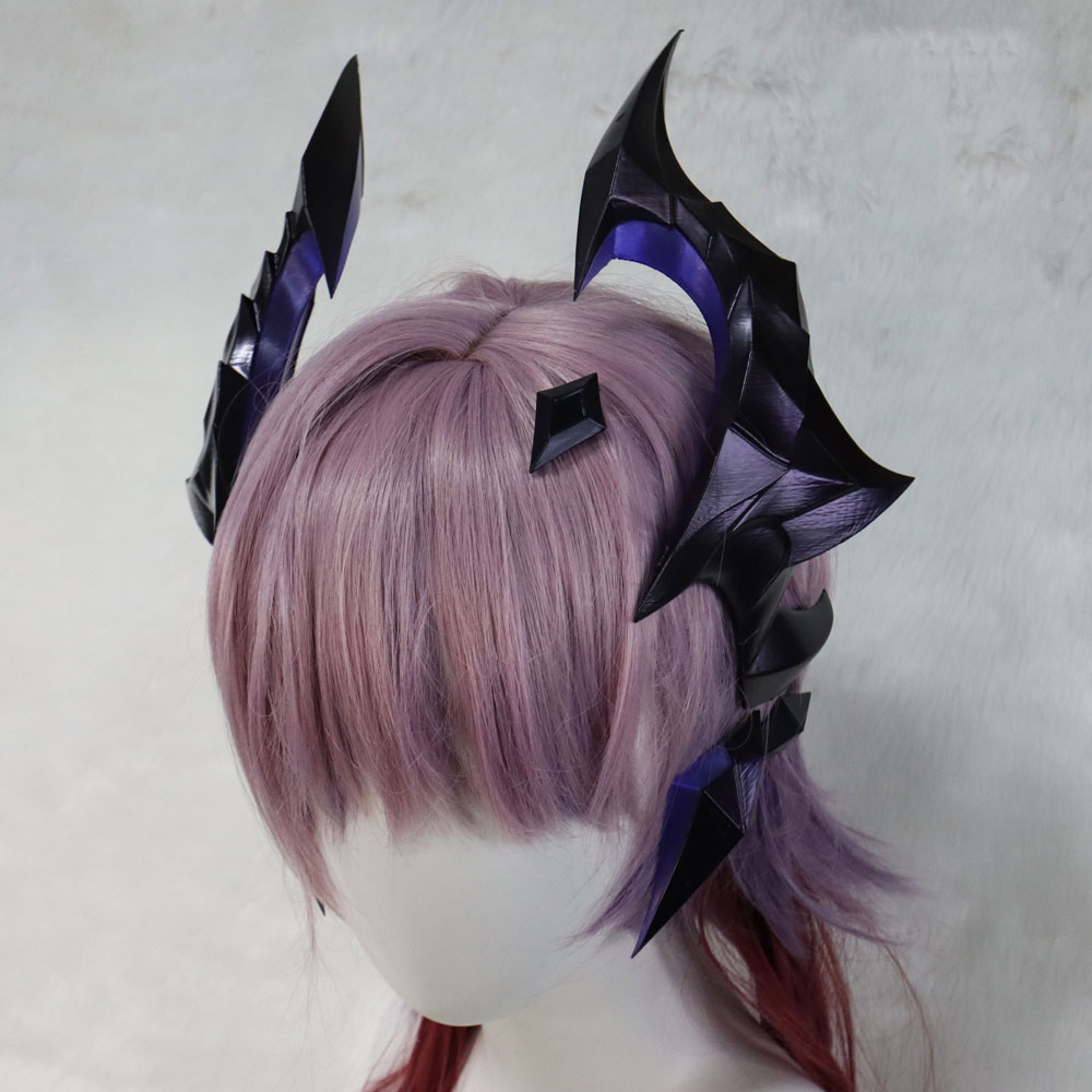 アニメゲーム原神インパクトデュリンコスプレ帽子 PLA 角小 - Prop For Cosplay のレビューと価格