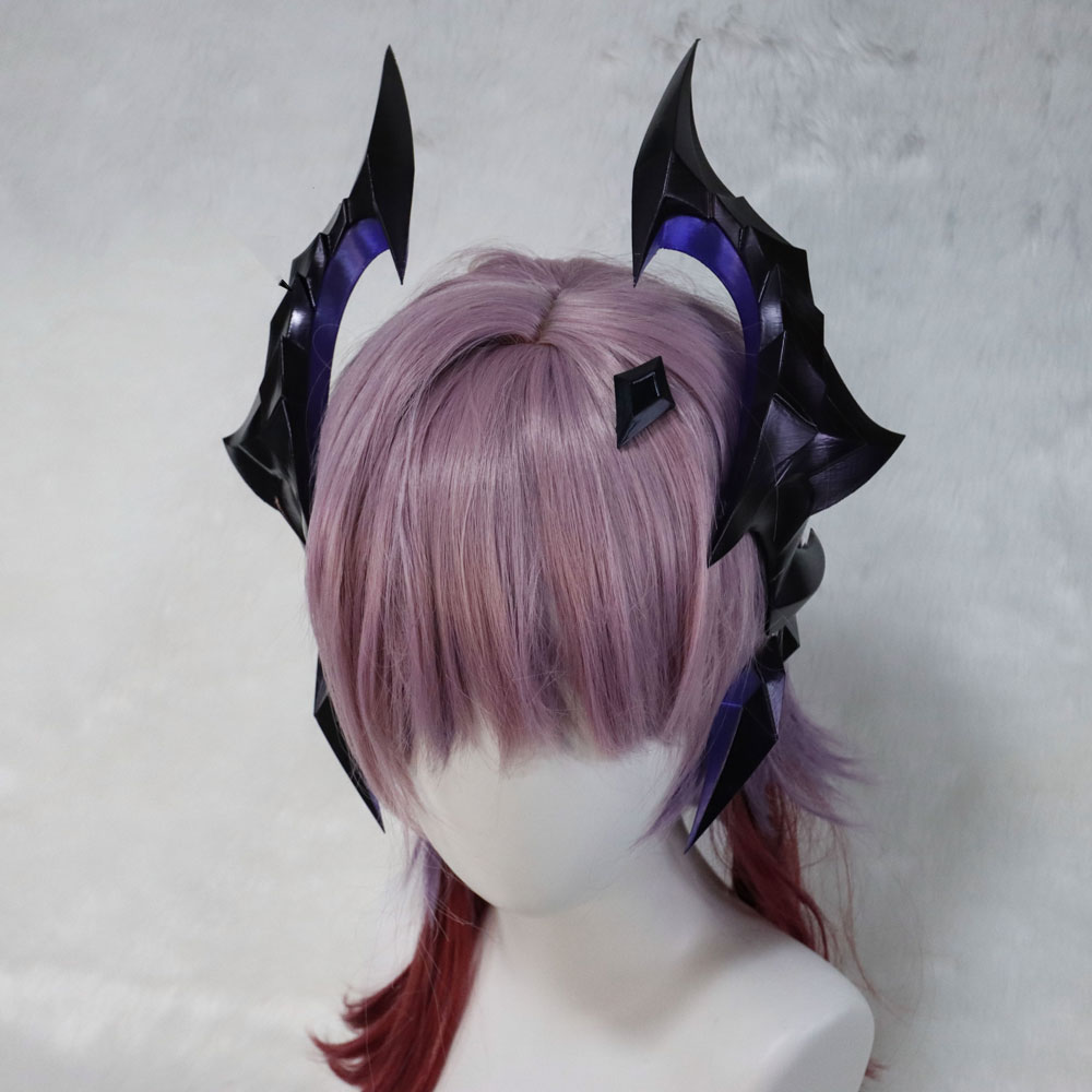 アニメゲーム原神インパクトデュリンコスプレ帽子 PLA 角小 - Prop For Cosplay のレビューと価格