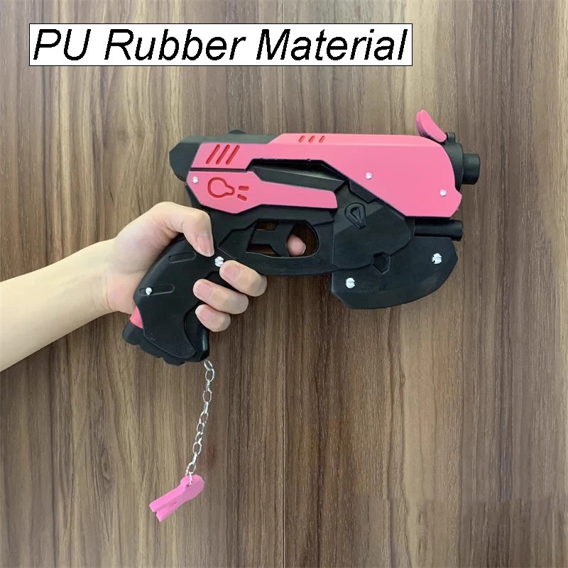 Nene 2025 オーバーウォッチ D.Va メイ コスプ - Cosplay Prop Pistol のレビューと価格