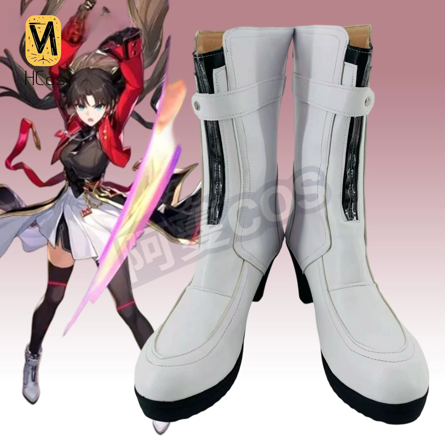 Honkai: Star Rail x Fate コラボレー - Cosplay Prop Making のレビューと価格