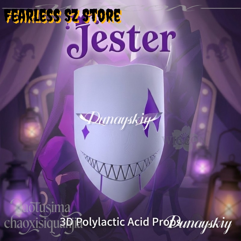 DUNAYSKIY%^& コスプレ ジェステル パープルパタ - Cosplay Prop Pattern のレビューと価格