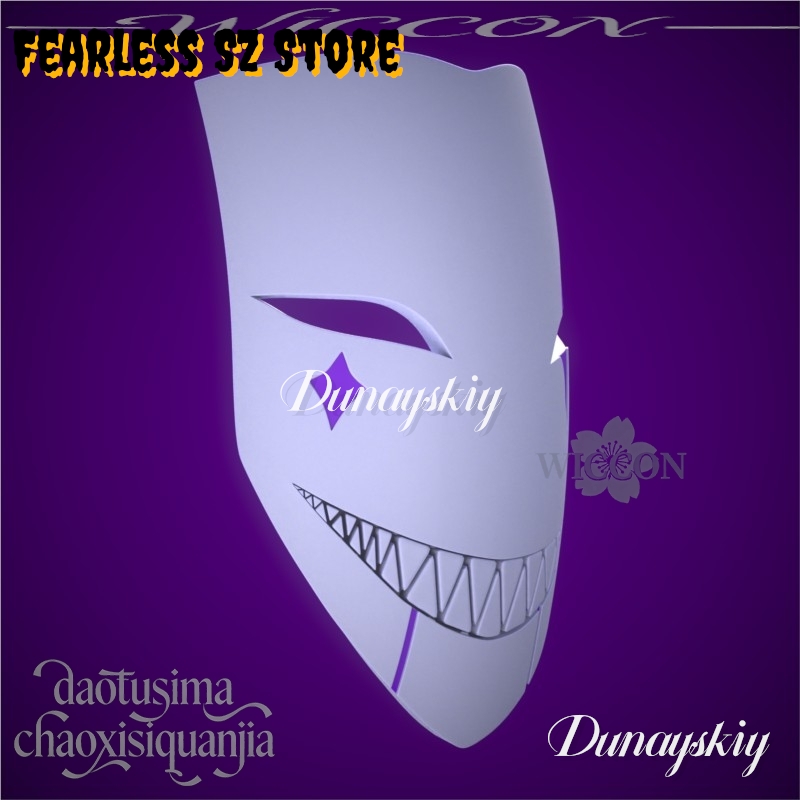 DUNAYSKIY%^& コスプレ ジェステル パープルパタ - Cosplay Prop Pattern のレビューと価格