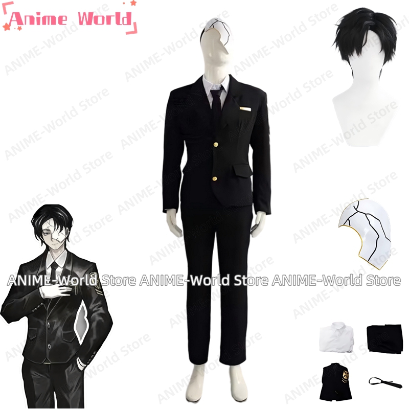 《カスタムサイズ》リムバスカンパニー インデックスフィンガー - Cosplay Prop Business のレビューと価格