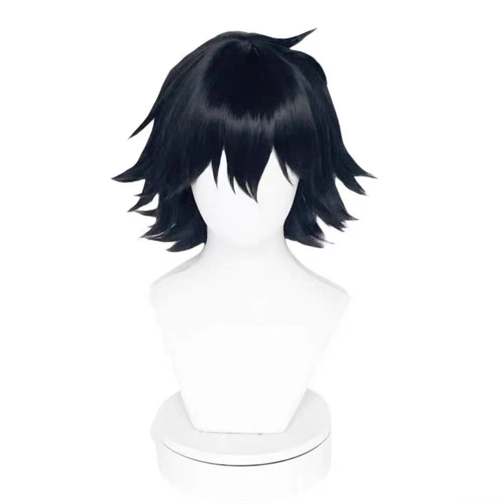 HAIRJOY 合成ヘアウィッグ バンゴストレイドッグス 江 - Wig Fiber Net のレビューと価格