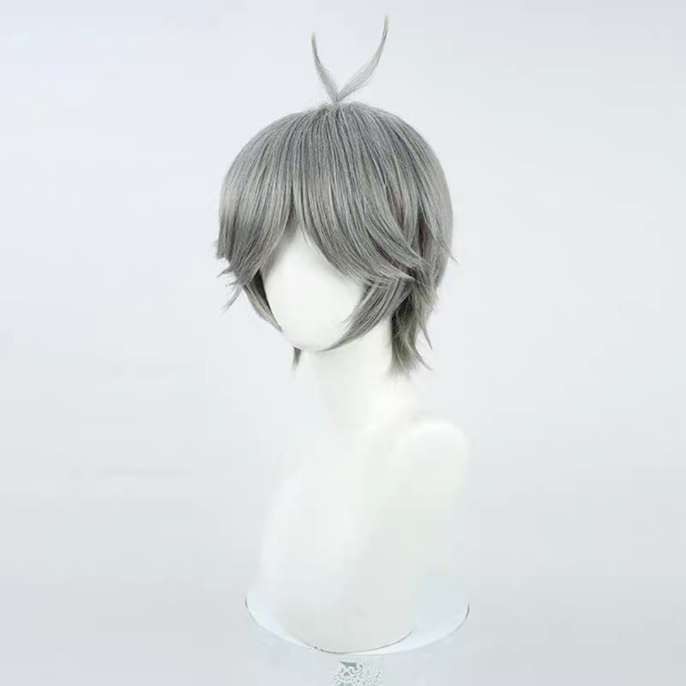HAIRJOY 合成ヘアウィッグ ハイキュー!! 菅原将志  - Wig Fiber Net のレビューと価格
