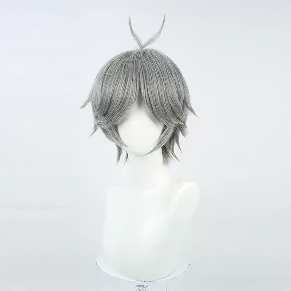 HAIRJOY 合成ヘアウィッグ ハイキュー!! 菅原将志  - Wig Fiber Net のレビューと価格