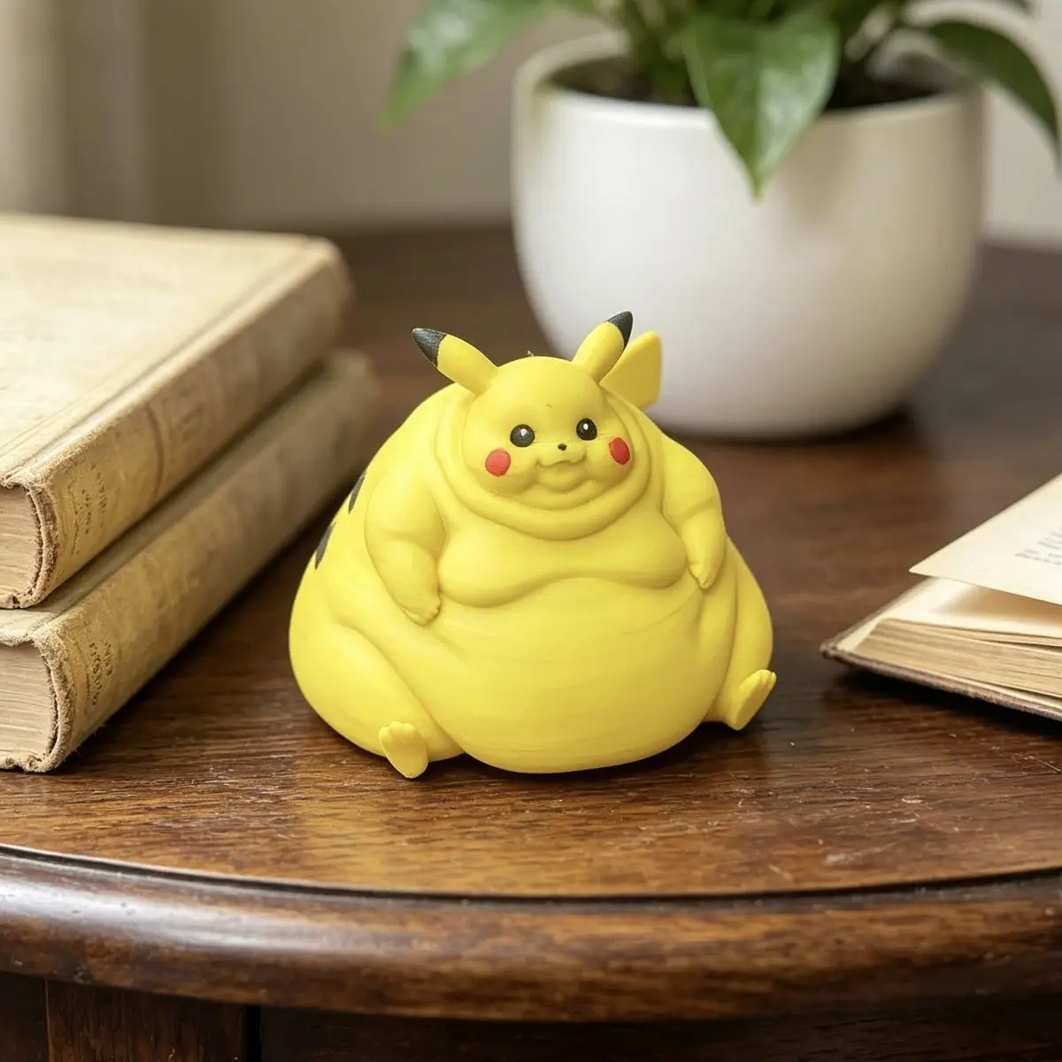 3Dプリント製アニメフィギュア ストレス解消 デスクトップオ - Cosplay Prop 3D Print のレビューと価格
