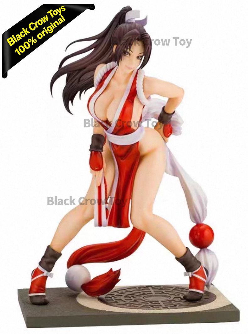 コレクタブルフィギュア コトブキヤ SNK美少女シリーズ ザ - Kotobukiya Bishoujo のレビューと価格