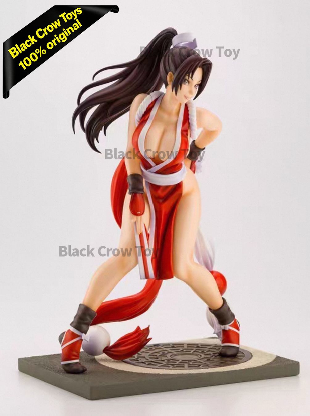 コレクタブルフィギュア コトブキヤ SNK美少女シリーズ ザ - Kotobukiya Bishoujo のレビューと価格