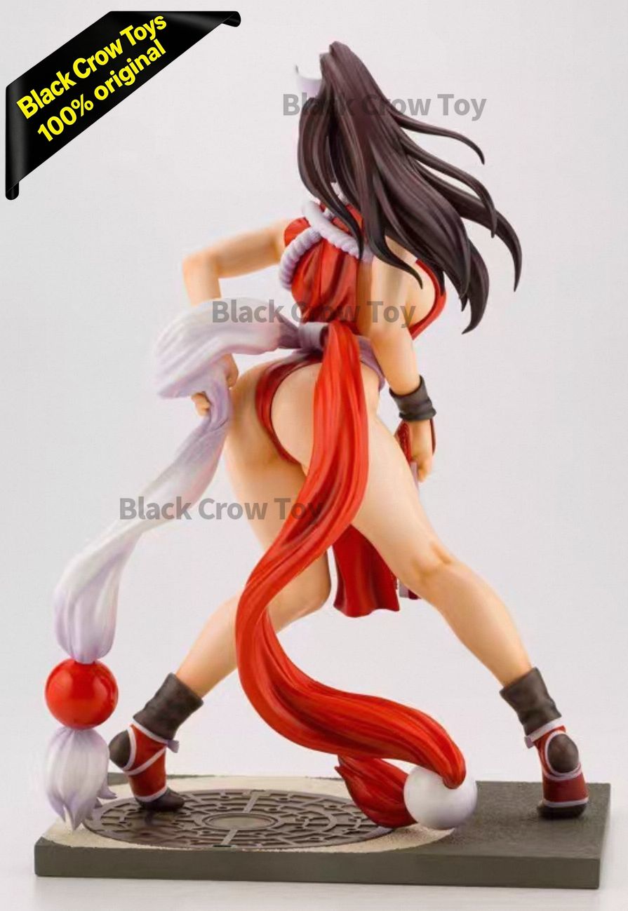 コレクタブルフィギュア コトブキヤ SNK美少女シリーズ ザ - Kotobukiya Bishoujo のレビューと価格