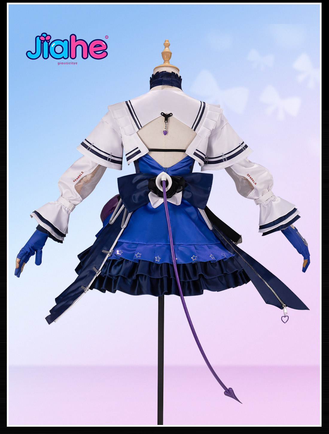 Liino Arknights: Endfiel コスプレ衣 - Cosplay Prop Making のレビューと価格