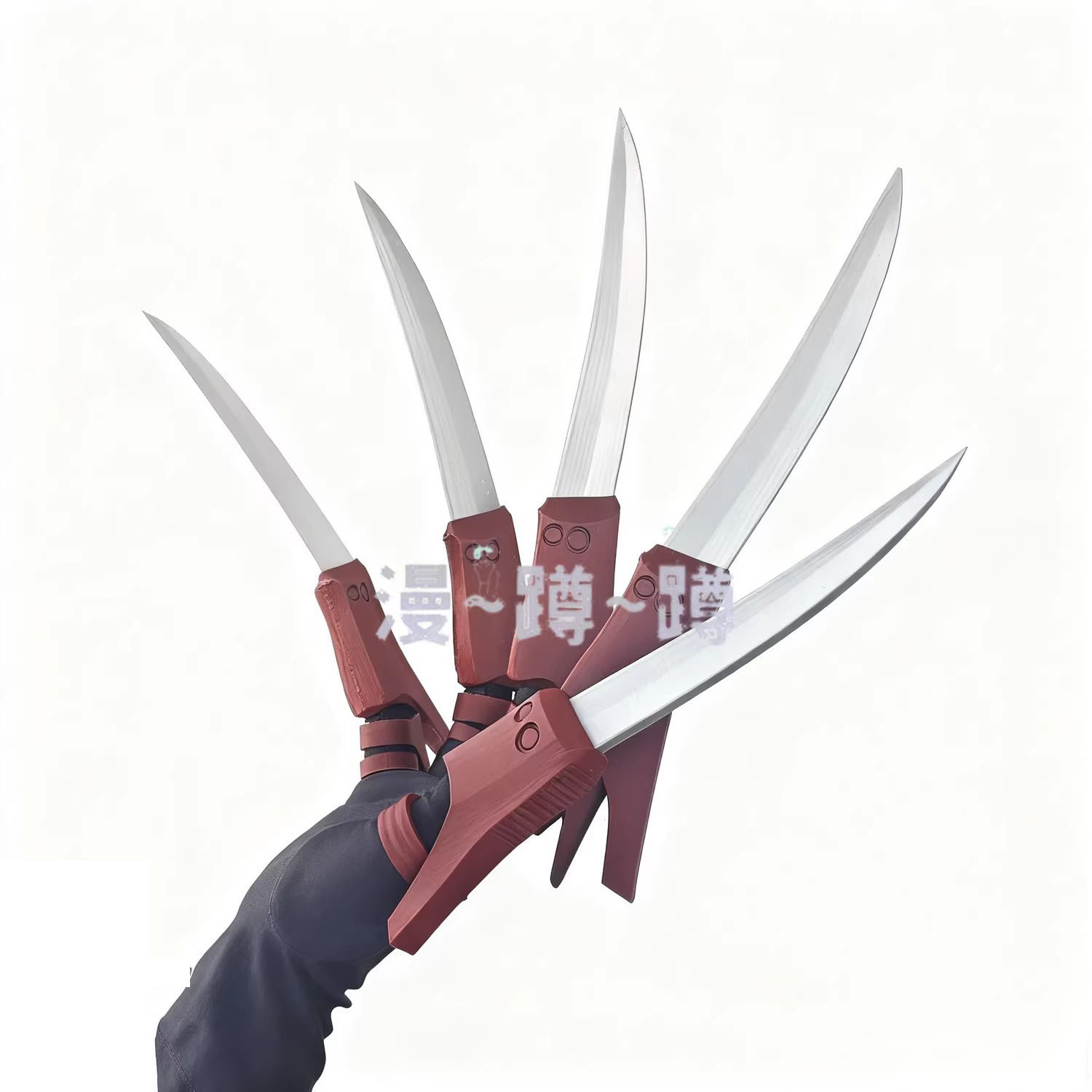 Gachiakuta ジャバーウォンガーコスプレ小道具 3D - Cosplay Prop 3D Print のレビューと価格