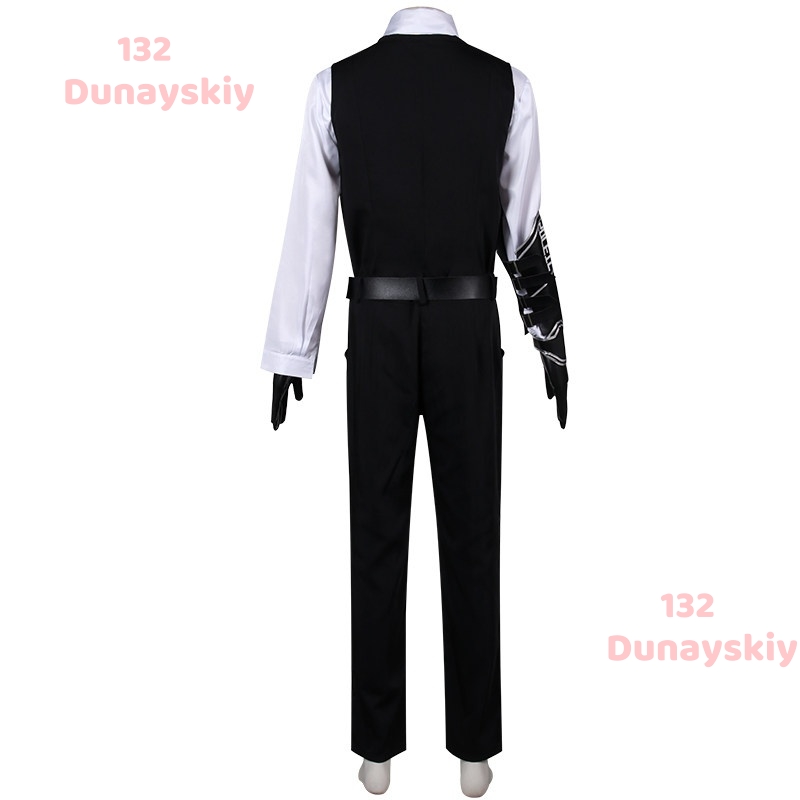 ゲームリムバスカンパニー ミュルソー コスプレ制服 ビジネス - Cosplay Prop Business のレビューと価格