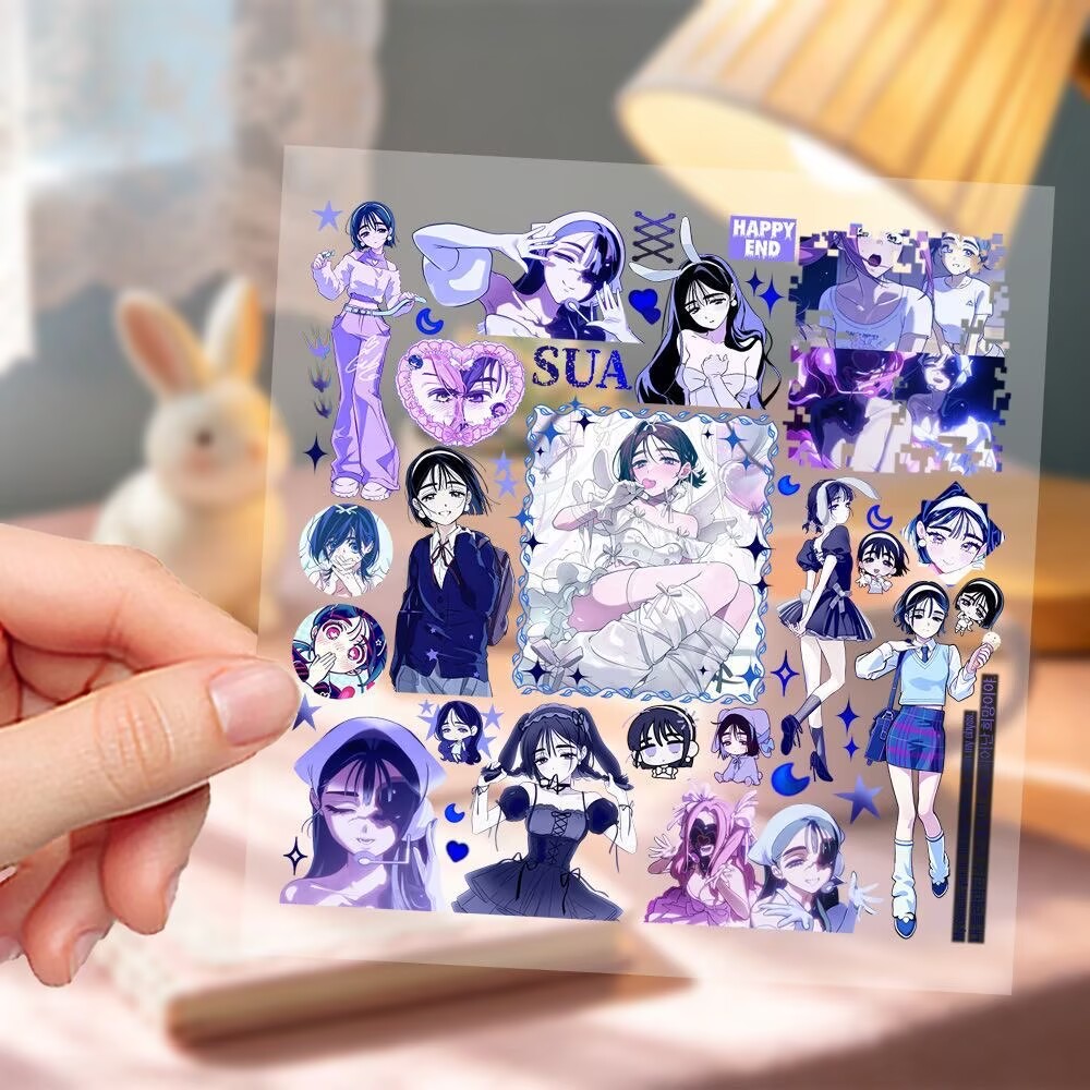 アニメエイリアンステージ MIZI SUA 3Dエンボスステ - Cosplay Prop Book のレビューと価格