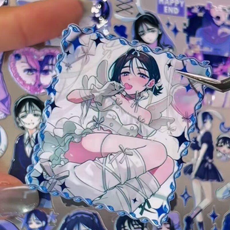 アニメエイリアンステージ MIZI SUA 3Dエンボスステ - Cosplay Prop Book のレビューと価格