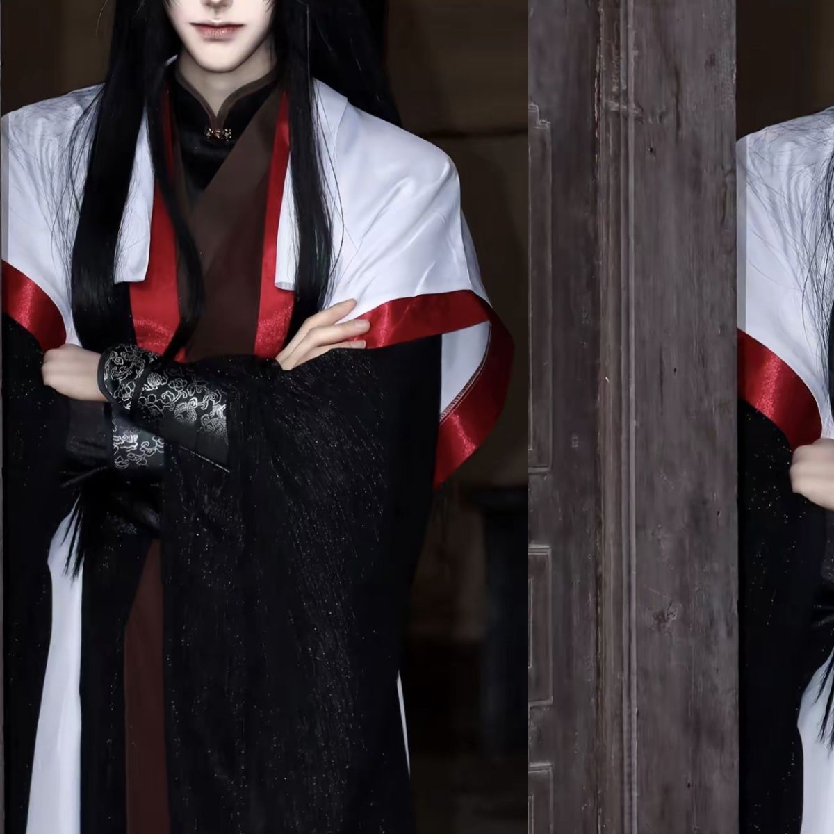 アニメ羅冰河コスプレ衣装古代衣装コスプレウィッグ小道具ハロウ - Cosplay Prop Making のレビューと価格