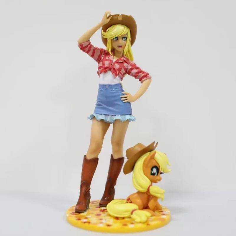 マイリトルポニーアニメフィギュアプリンセスカダンスアップルジ - Kotobukiya Bishoujo のレビューと価格