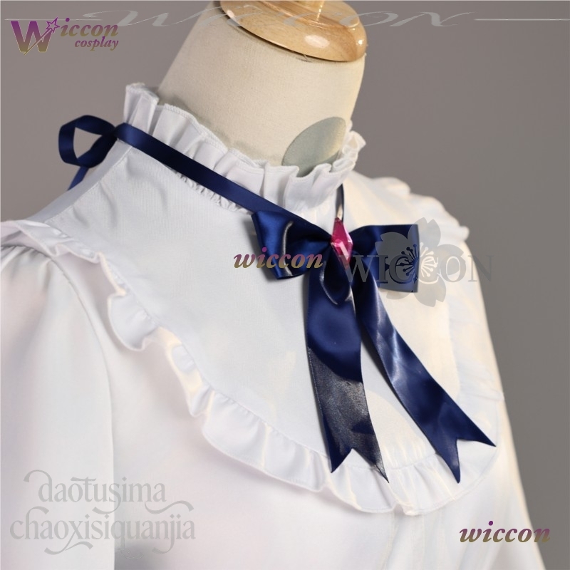 2025年誕生日ドレス アニメ リゼロ コスプレ レム 可愛 - Cosplay Prop Pattern のレビューと価格