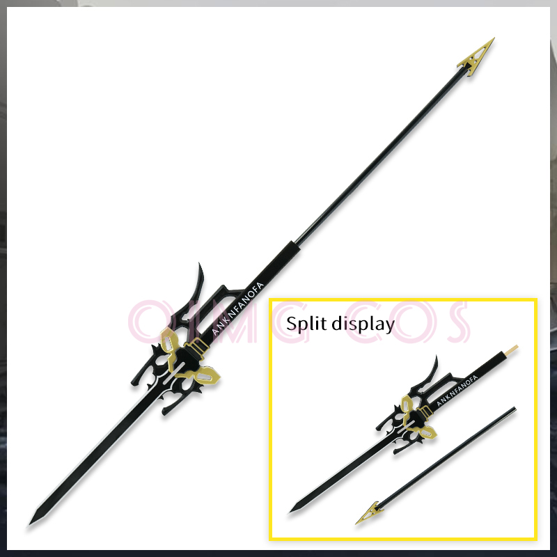 アークナイツ グラディア コスプレ小道具 モデルナイフと剣  - Cosplay Prop Knife のレビューと価格