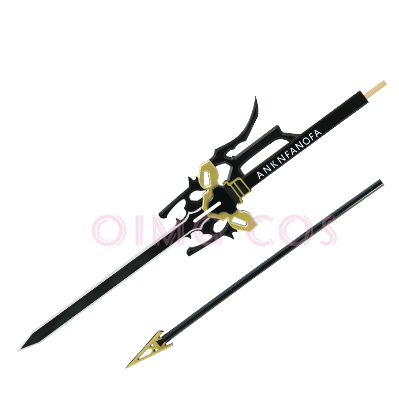 アークナイツ グラディア コスプレ小道具 モデルナイフと剣  - Cosplay Prop Knife のレビューと価格