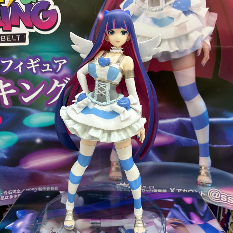 本物のパンティ＆ストッキング・ウィズ・ガーターベルト パンテ - Kotobukiya Bishoujo のレビューと価格