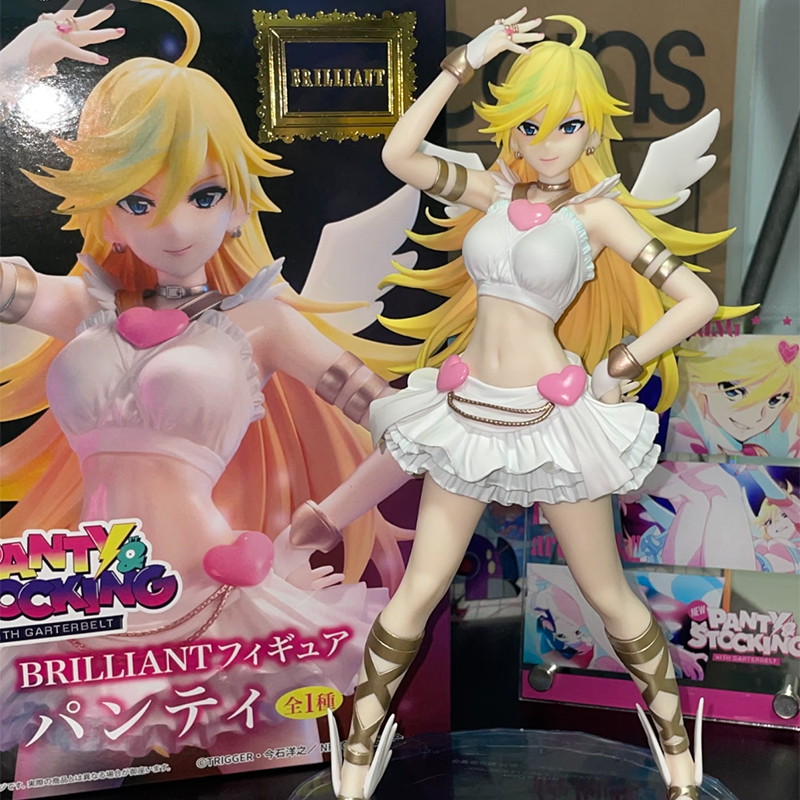 本物のパンティ＆ストッキング・ウィズ・ガーターベルト パンテ - Kotobukiya Bishoujo のレビューと価格