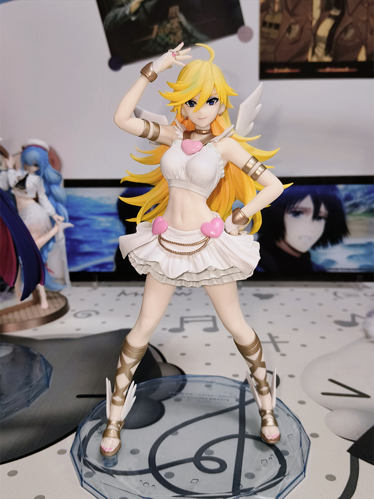 本物のパンティ＆ストッキング・ウィズ・ガーターベルト パンテ - Kotobukiya Bishoujo のレビューと価格