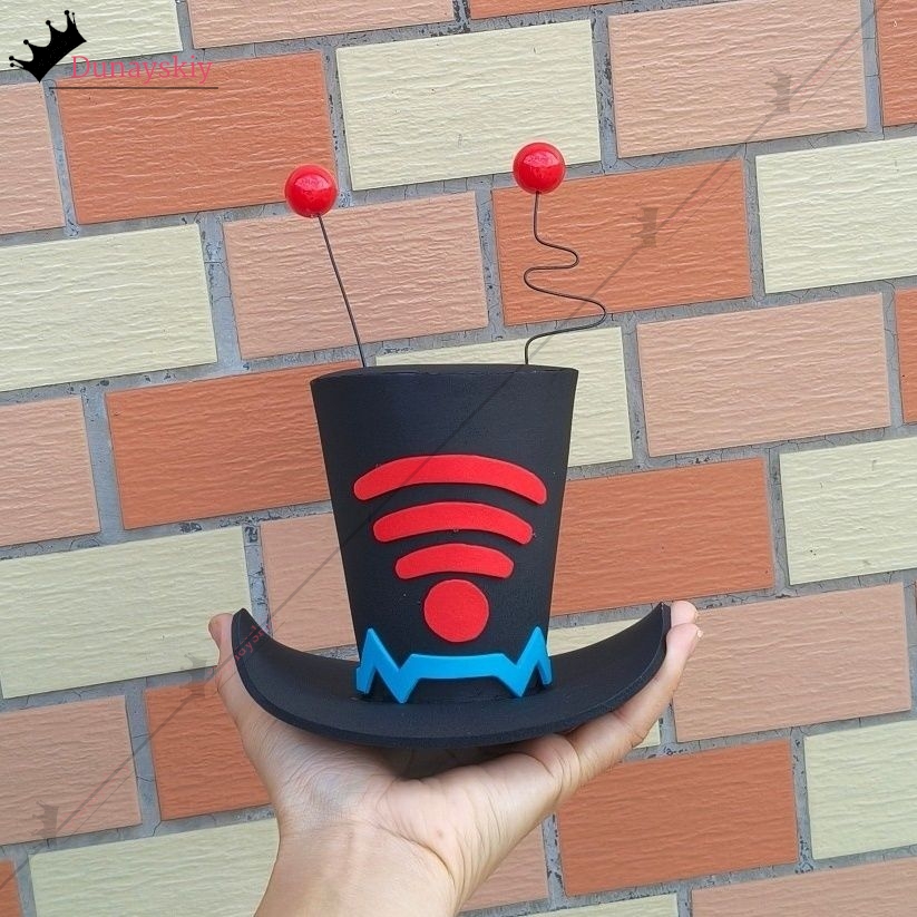 2025 ホテル・ボックス コスプレ衣装 アニメ ハズビン  - Cosplay Prop 3D Print のレビューと価格