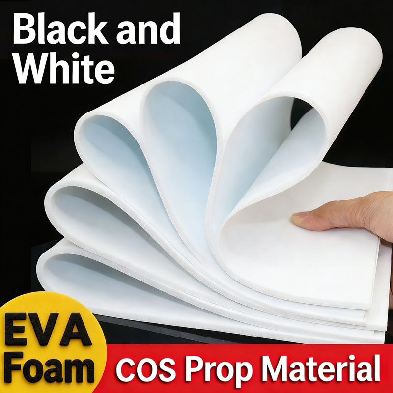 EVAフォームシート素材モデル DIYクラフト、コスプレ小道 - Cosplay Prop Foam Board のレビューと価格