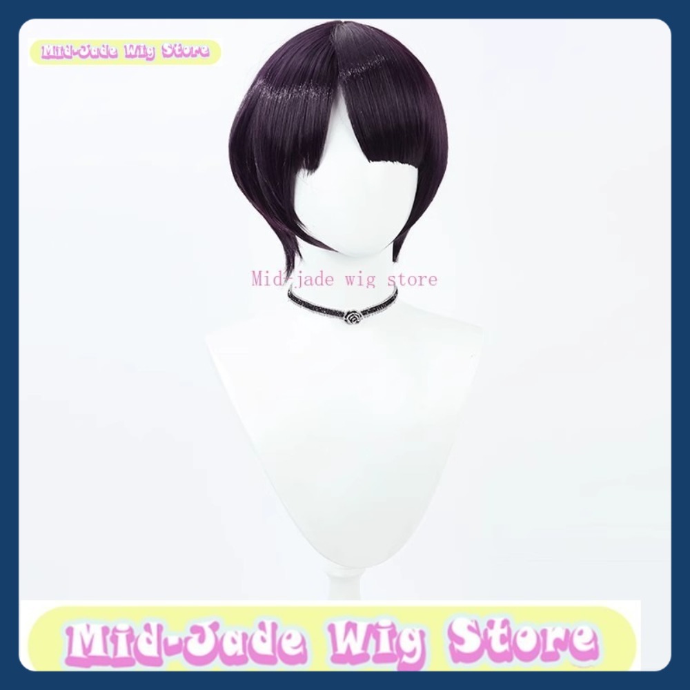 ミッドジェイドウィッグストアホロライブEN Ninomae  - Prop En Cosplay のレビューと価格