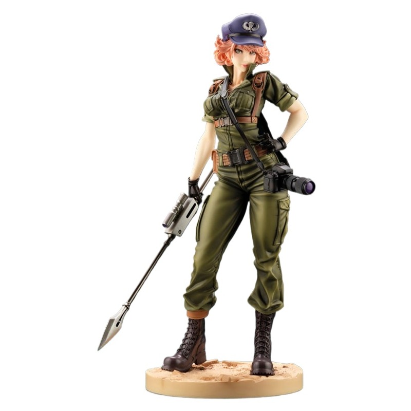 在庫あり 正規品 コトブキヤ G.I. ジョー・レディ・ジェ - Kotobukiya Bishoujo のレビューと価格