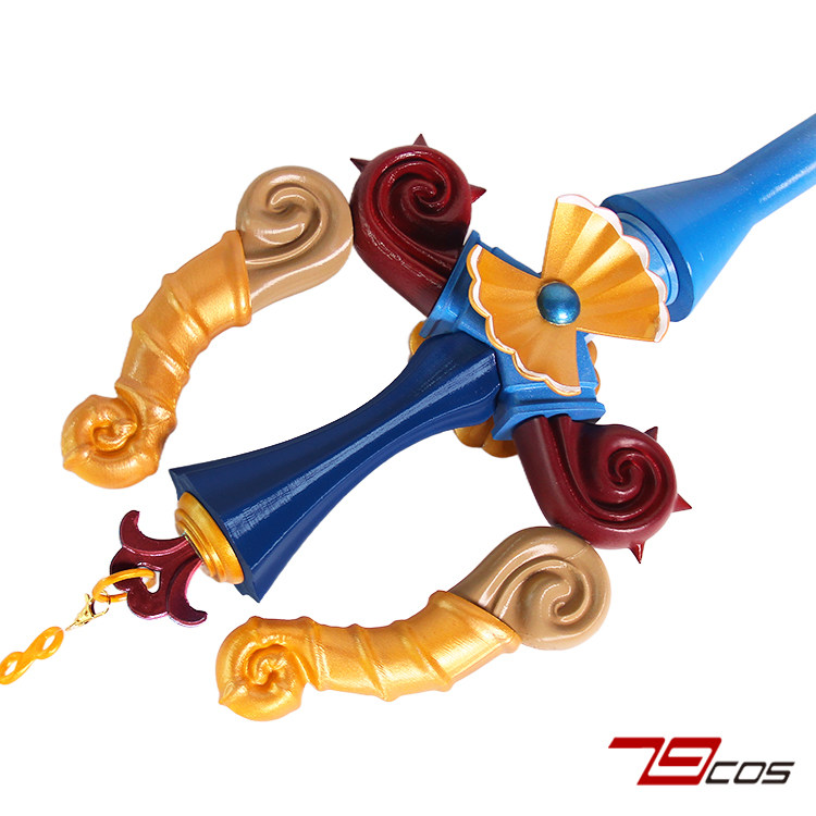 キングダム ハーツ II ソラ キーブレード コスプレ小道具 - Keyblade Cosplay Prop のレビューと価格