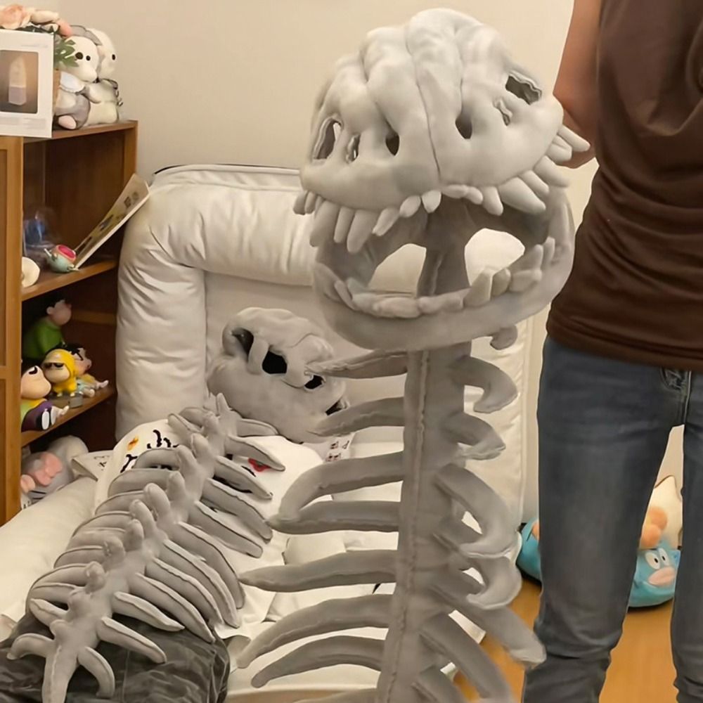 ハロウィンコスプレコスチューム 恐竜スケルトンコスチューム  - Cosplay Prop Pattern のレビューと価格