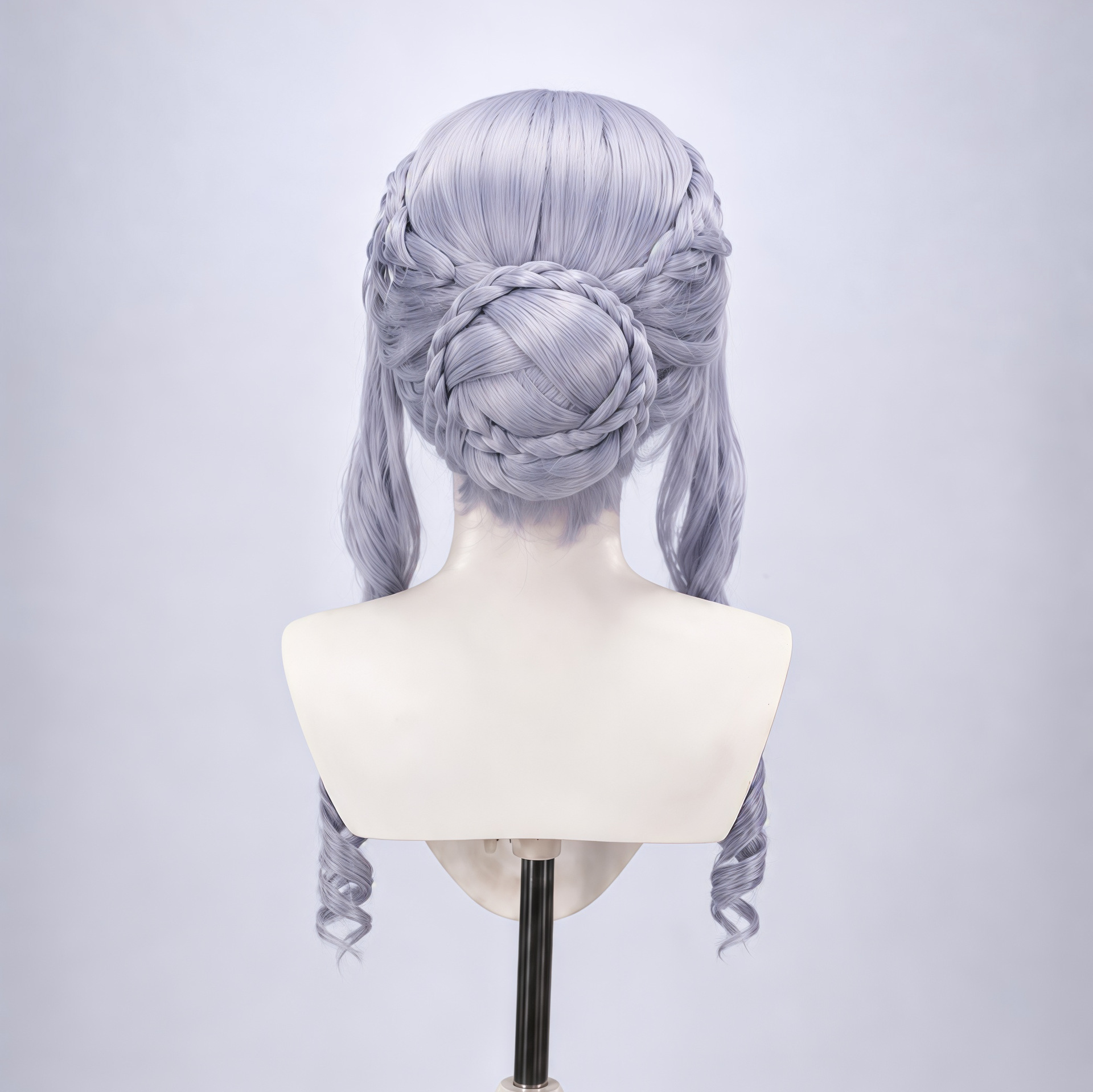 アナスタヤ・フェオドロヴナ・スネジナヤ コスプレウィッグ ア - Wig Fiber Net のレビューと価格