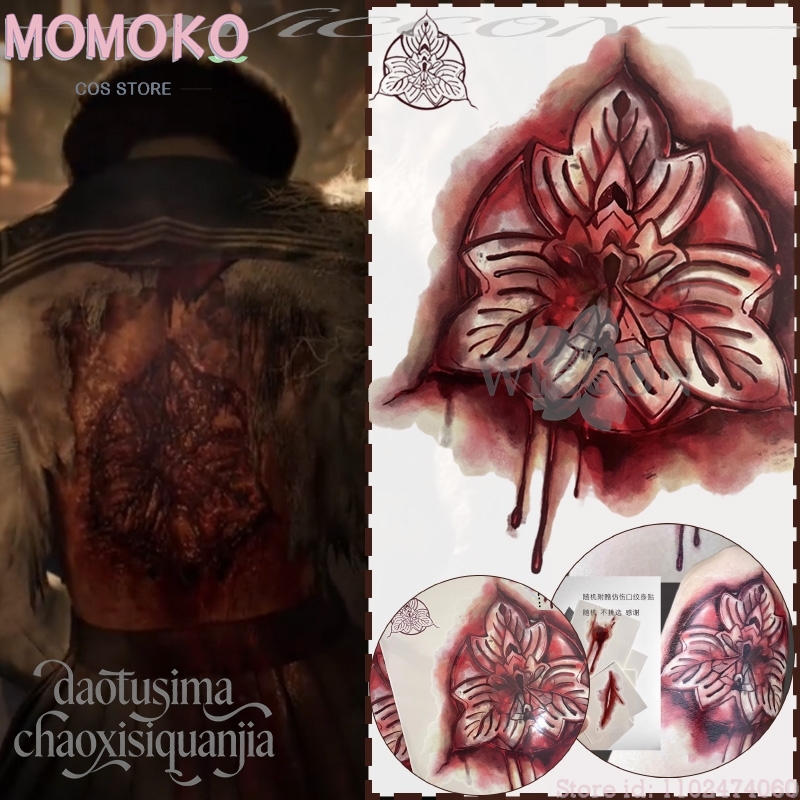 ハロウィン ホラーゲーム F コスプレ ヒナコ アニメ フェ - Cosplay Prop Pattern のレビューと価格