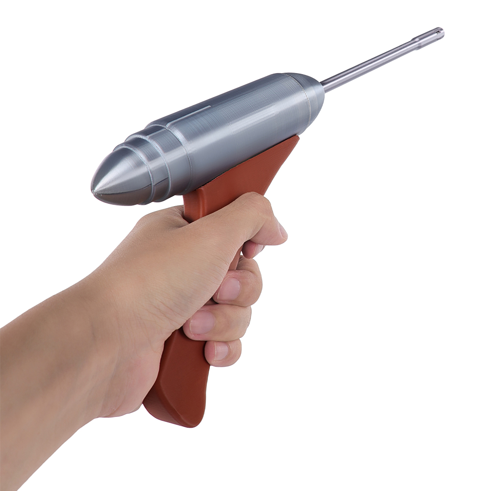 ファンタジーパドメコスプレアミダラ ELG-3A 銃ピストル - Cosplay Prop Pistol のレビューと価格